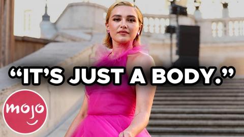 Top 10 Times Celebs Clapped Back Against Body Shaming