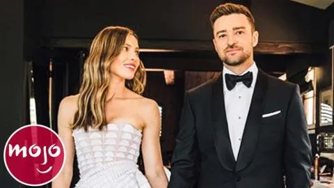 Top 10 Times Justin Timberlake & Jessica Biel Made Us Believe in Love