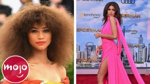 Top 10 Unforgettable Zendaya Red Carpet Looks