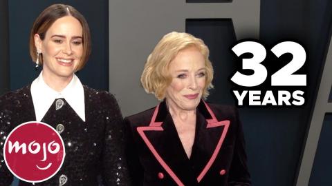 Top 20 Celebrity Couples With A Big Age Difference