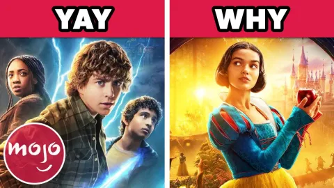 5 Recent Disney Projects That Give Us Hope & 5 That Make Us Think They Don't Know Us At All