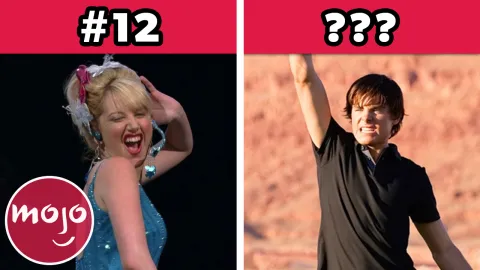 ALL the High School Musical Songs Ranked from Worst to Best