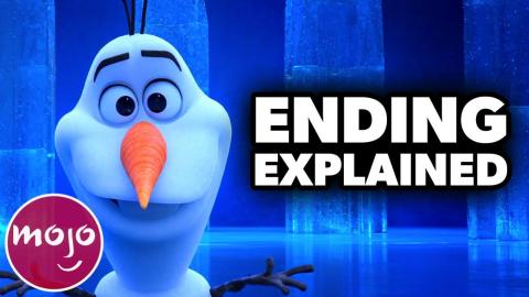 Frozen 2: Ending Explained!