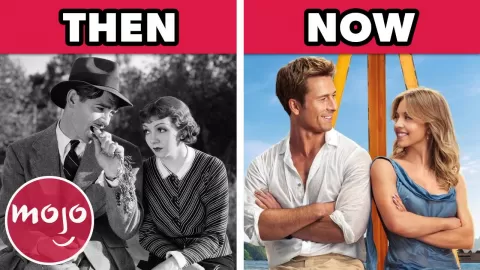 The Evolution of the Rom Com