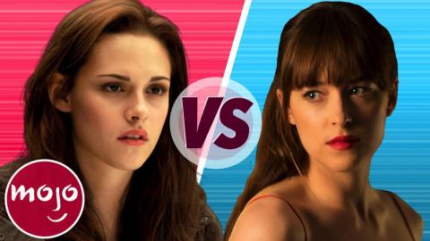 Twilight VS Fifty Shades: Which is Better?