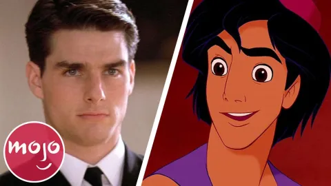 Top 10 Actors Who Inspired the Look of a Disney Prince