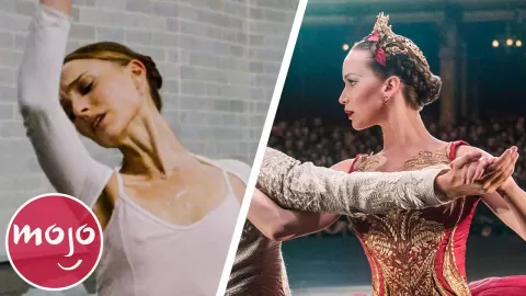 Top 10 Actors Who Learned to Dance for a Role