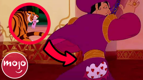 Top 10 Animated Movie Mistakes Spotted By the Fans