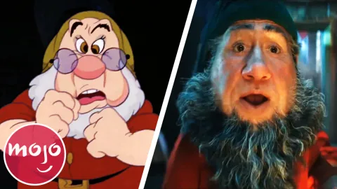 Top 10 CGI Versions of Beloved Animated Characters Fans HATED