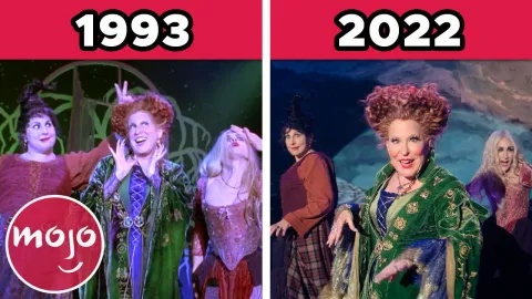 Top 10 Hocus Pocus 2 Callbacks to the Original