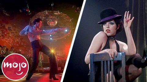 Top 10 Best Dance Scenes in '70s Movies