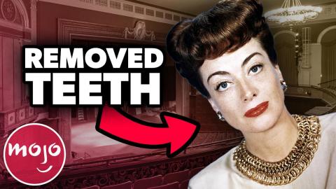 Top 10 Dark Truths About Classic Hollywood Actors