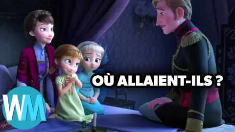 TOP 10 des QUESTIONS DISNEY auxquelles on a répondu !