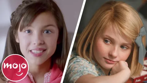 Top 10 Celebs You Forgot Were in the American Girl Movies