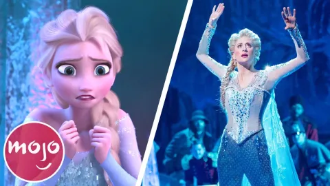Top 10 Original Frozen: The Musical Songs NOT in the Disney Film