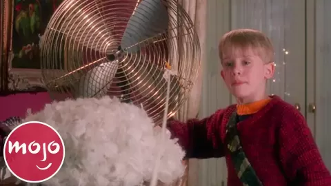 Top 10 Funniest Moments in Christmas Movies