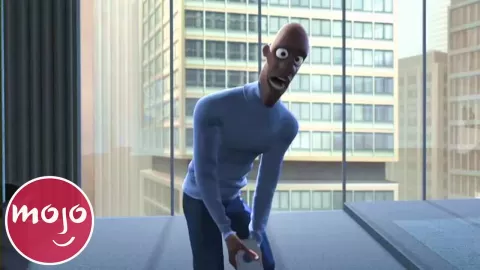 Top 10 Funniest Pixar Moments Of All Time