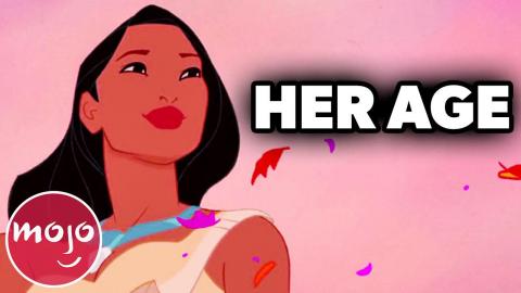 Top 10 Historically Inaccurate Details in Pocahontas