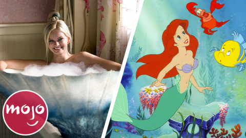 Top 10 Greatest Mermaid Movies