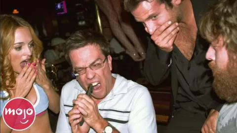 Top 10 Most Hilarious Post-Credits Scenes in Movies