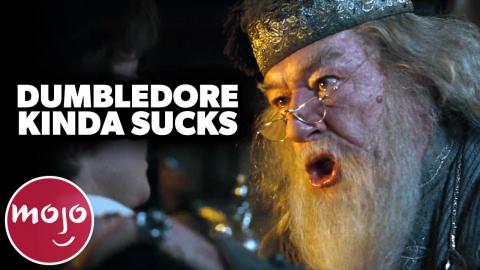 Top 10 Things Only Adults Notice in the Harry Potter Franchise