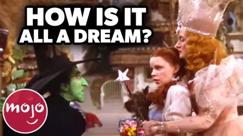 Top 10 Things That Make No Sense About Wicked to The Wizard of Oz Fans