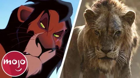 Top 10 Things We Need Mufasa: The Lion King to Answer