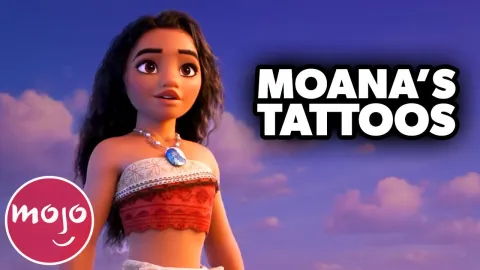 Top 10 Things You Missed in Moana 2