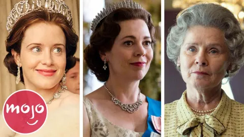 Top 20 Best Depictions of Real-Life Royals in Movies & TV Shows