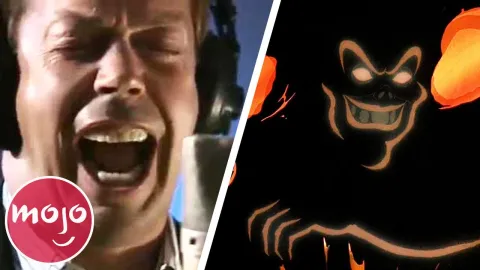 Top 20 Best Voice Acting Performances in 90s Movies