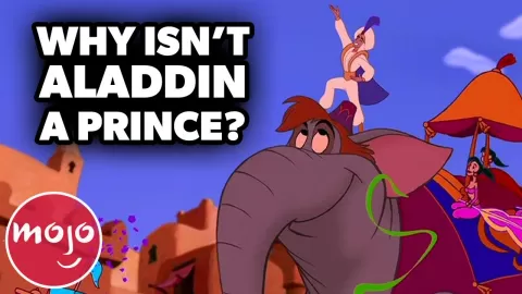 Top 20 Disney Movie Plot Holes You Never Noticed