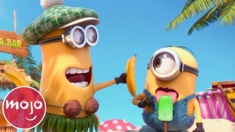 Despicable Me 2, minions, wedding song 