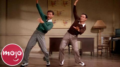 Top 20 Most Underrated Dance Scenes in Classic Musicals