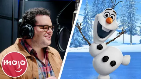 Top 30 Best Celebrity Voice Actor Performances in Disney Movies