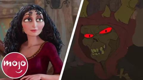 Top 30 Greatest Disney Villains of All Time