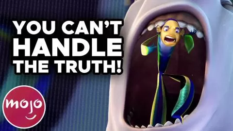 Top 10 Adult Jokes in Shark Tale You Missed As A Kid