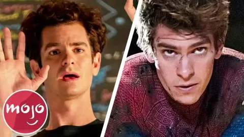 Top 10 Greatest Andrew Garfield Performances