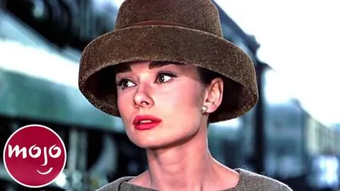 Top 10 Greatest Audrey Hepburn Performances