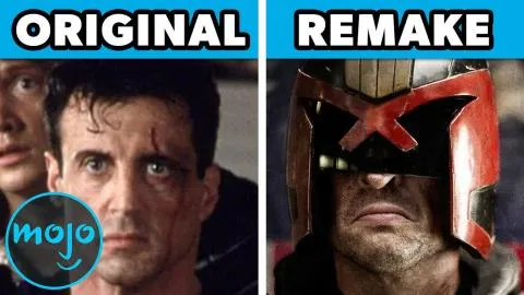 Top 10 Best Changes in Movie Remakes