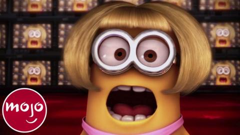 Top 20 Funniest Minions Moments