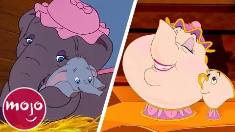 Top 10 Best Disney Moms of All Time