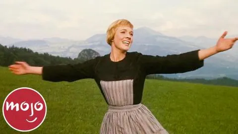 Top 10 Best Julie Andrews Performances