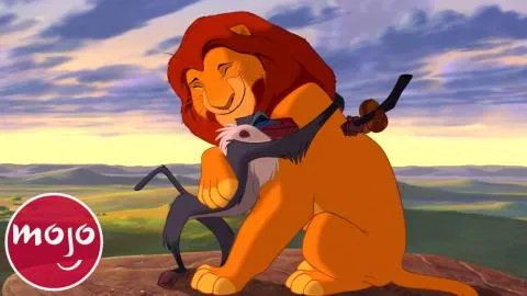 Top 10 Best Opening Scenes in Disney Movies