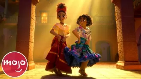 Top 10 Best Dance Numbers in Animated Movies