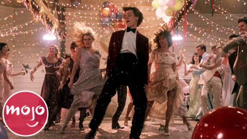 Top 10 Dance Scenes in 80s Movies