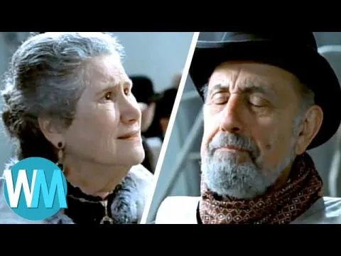 TOP 10 des  SCÈNES SUPRIMÉES dans TITANIC qu'il FAUT voir !