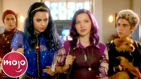 Top 10 Best Descendants Franchise Moments