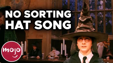 Top 10 Differences Between Harry Potter and the Philosopher's Stone Movie & Book