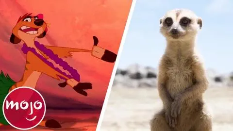 Top 10 Differences Between The Lion King (1994) & (2019)