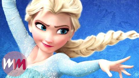 Top 10 Disney Characters Who Are Secretly Superheroes